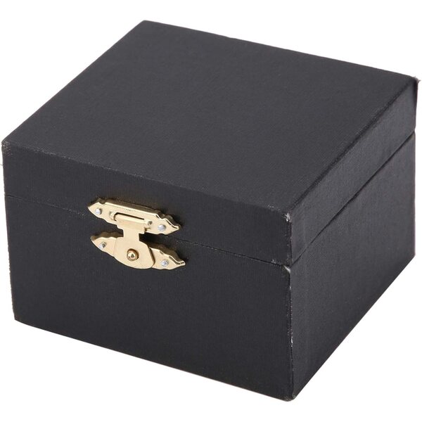 HERCHR Mini-Trommeln-Ornament aus Messing – detaillierte musikalische Dekoration, 8,6 x 8 x 3,9 cm