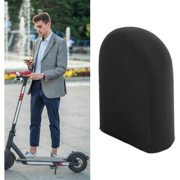 Silikon-Scooter-Fußstützenabdeckung für M365 ES2 – schützend und rutschfest