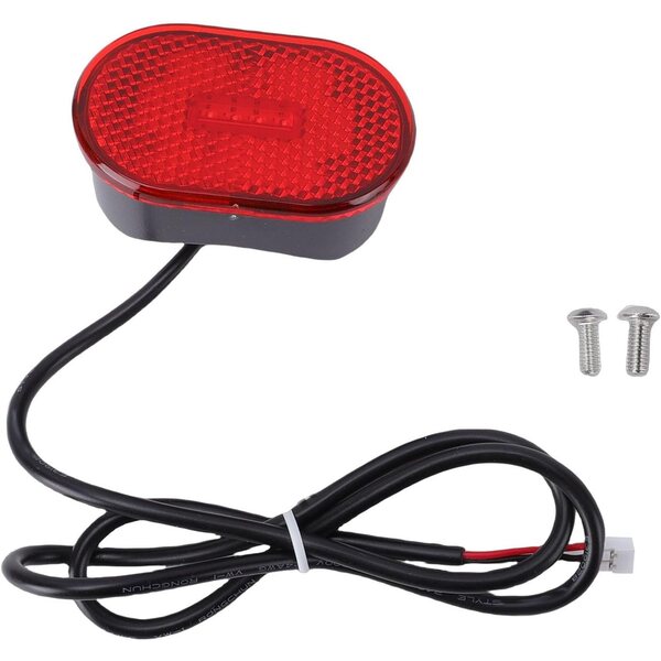 LED-Rücklicht für Scooter 5 Pro MAX, wasserdicht mit mehreren Beleuchtungsmodi