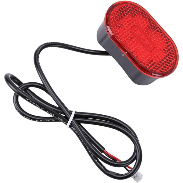 LED-Rücklicht für Scooter 5 Pro MAX, wasserdicht mit mehreren Beleuchtungsmodi
