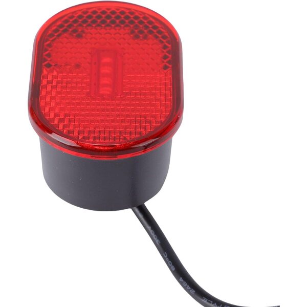LED-Rücklicht für Scooter 5 Pro MAX, wasserdicht mit mehreren Beleuchtungsmodi
