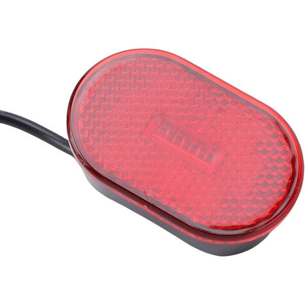 LED-Rücklicht für Scooter 5 Pro MAX, wasserdicht mit mehreren Beleuchtungsmodi
