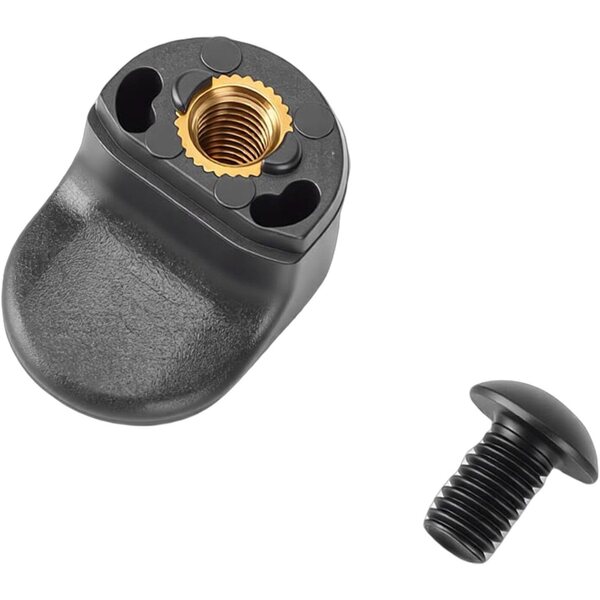 POENVFPO ABS-Roller-Heckfender-Haken, 2 Stück, Standardschnittstelle, einfache Installation