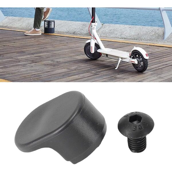 POENVFPO ABS-Roller-Heckfender-Haken, 2 Stück, Standardschnittstelle, einfache Installation