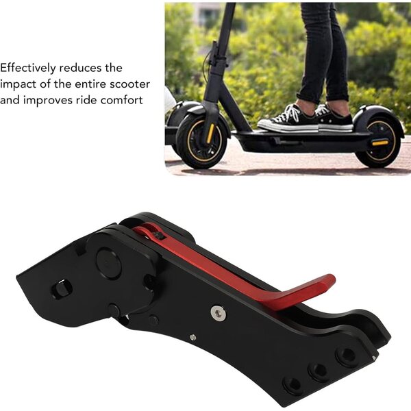 Klappbaugruppe aus Aluminiumlegierung für SmartGyro X2 Scooter, langlebig und einfach zu installieren