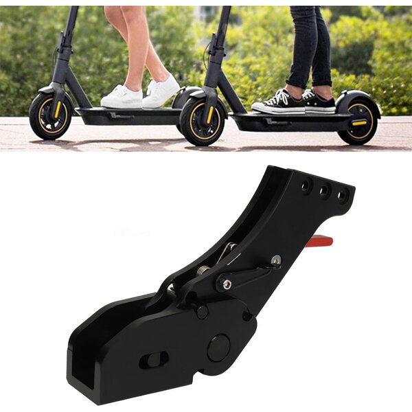 Klappbaugruppe aus Aluminiumlegierung für SmartGyro X2 Scooter, langlebig und einfach zu installieren