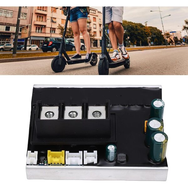 Controller für Elektroroller F40 POENVFPO aus Verbundmaterial, leicht und langlebig