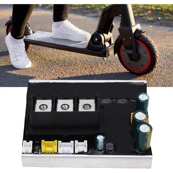 Controller für Elektroroller F40 POENVFPO aus Verbundmaterial, leicht und langlebig