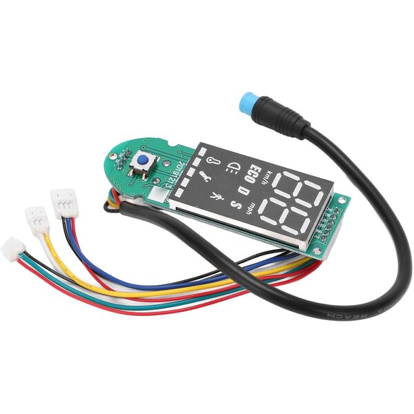36V wasserfeste Armaturenbrett-Leiterplatte für POENVFPO Elektroroller