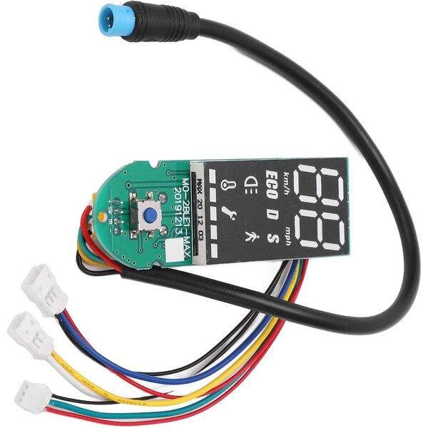 36V wasserfeste Armaturenbrett-Leiterplatte für POENVFPO Elektroroller