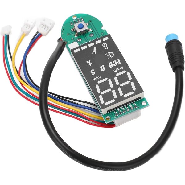 36V wasserfeste Armaturenbrett-Leiterplatte für POENVFPO Elektroroller