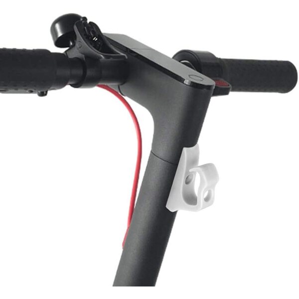 Ausla Aufhängehaken für Roller aus hochdichtem Nylon, Tragfähigkeit 50 kg M365/Pro