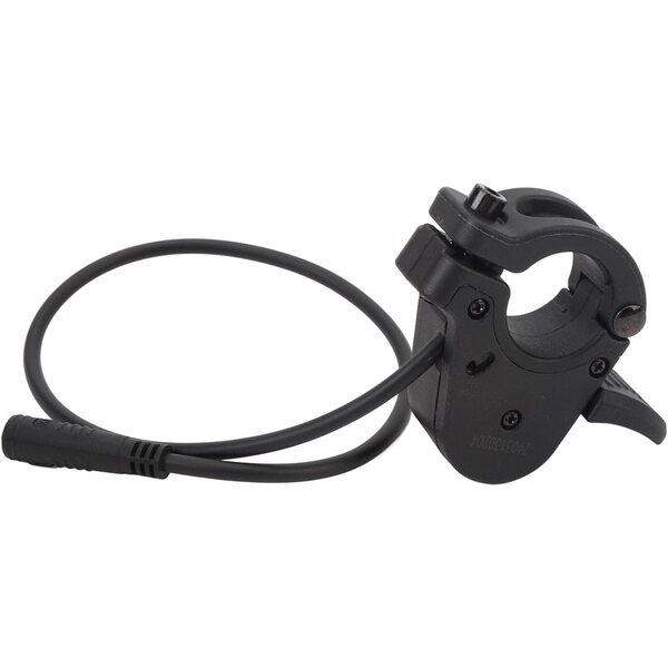 300 x 12 V–72 V wasserbeständiger Daumenhebel mit 3-poligem Anschluss