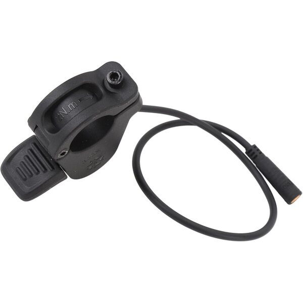 300 x 12 V–72 V wasserbeständiger Daumenhebel mit 3-poligem Anschluss