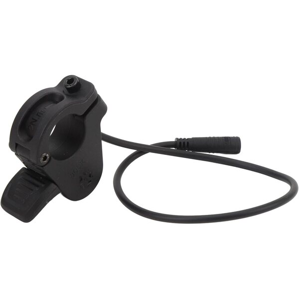 300 x 12 V–72 V wasserbeständiger Daumenhebel mit 3-poligem Anschluss