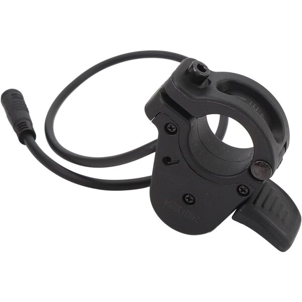 300 x 12 V–72 V wasserbeständiger Daumenhebel mit 3-poligem Anschluss