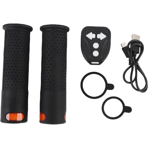 M365 Scooter-Lenkergriffe mit kabelloser Fernbedienung und LED-Anzeigen