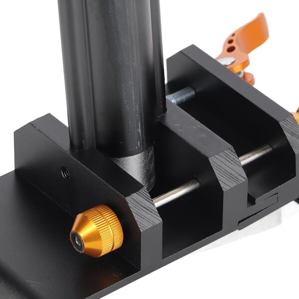 Hapivida verstellbarer und stoßdämpfender Sattel für Elektroroller HX-X7/X8 ohne Loch