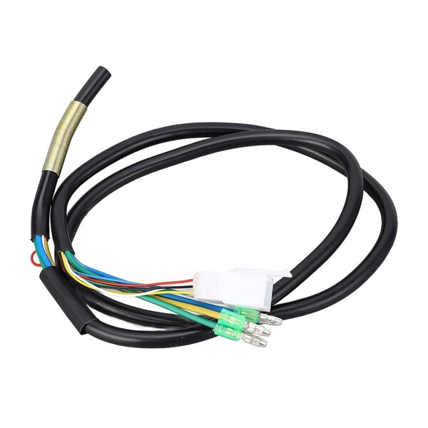 Changor Elektroroller-Motorkabel, 2,5-adrig, 6-polig, Kupfer, hohe Empfindlichkeit, hohe Leistung