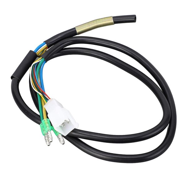 Changor Elektroroller-Motorkabel, 2,5-adrig, 6-polig, Kupfer, hohe Empfindlichkeit, hohe Leistung