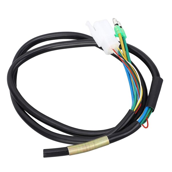 Changor Elektroroller-Motorkabel, 2,5-adrig, 6-polig, Kupfer, hohe Empfindlichkeit, hohe Leistung