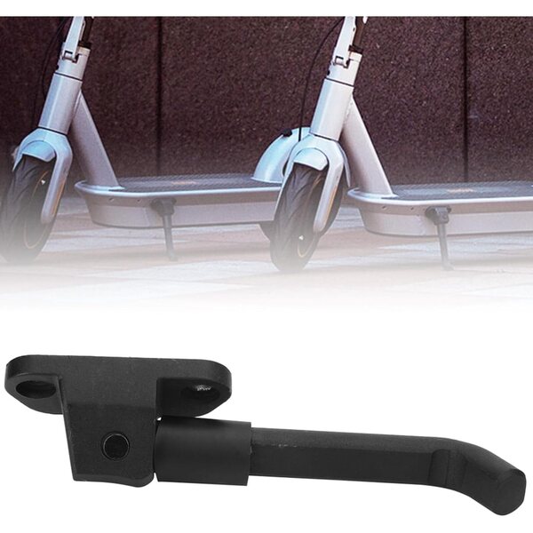 Parkhalterung aus Aluminiumlegierung für MAX-G30 Scooter – robuste und langlebige Fußstütze