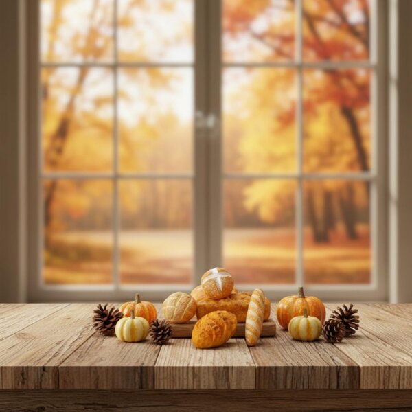 Set 8 pezzi pane in miniatura 1:12 per casa delle bambole, accessori realistici in resina