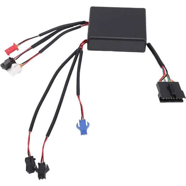 Lichtsteuerung für den Elektroroller Kukirin G 2 Master RiToEasysports. Robustes ABS