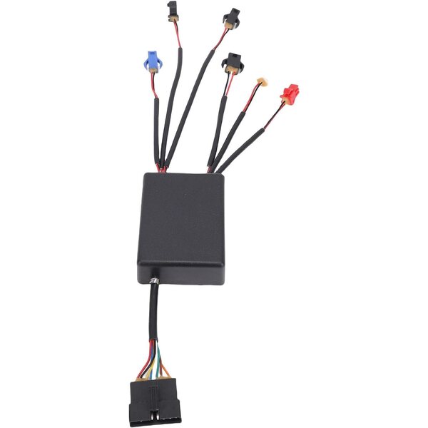 Lichtsteuerung für den Elektroroller Kukirin G 2 Master RiToEasysports. Robustes ABS
