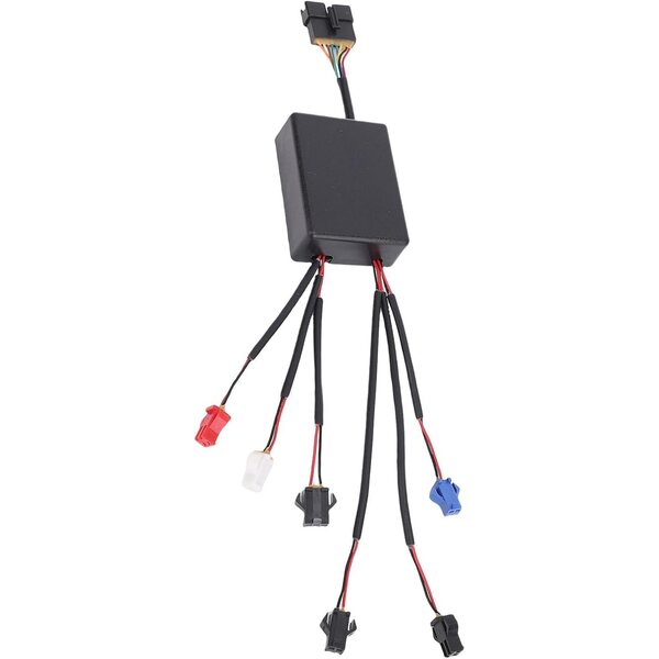 Lichtsteuerung für den Elektroroller Kukirin G 2 Master RiToEasysports. Robustes ABS