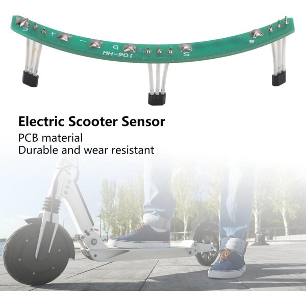 Elektroroller-Motorsensor mit Temperatur für Mi3 Mi3Lite – Robuste und langlebige Leiterplatte
