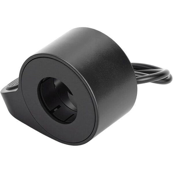 Daumengas für Elektroroller, ABS-Hallsensor, Plug & Play, 26 cm