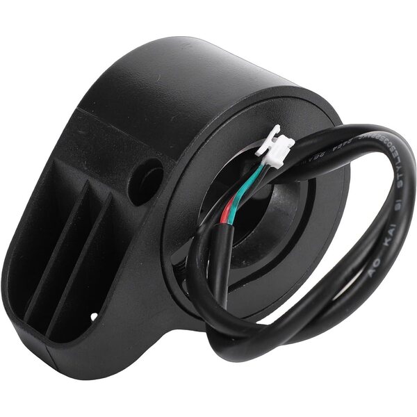 Daumengas für Elektroroller, ABS-Hallsensor, Plug & Play, 26 cm