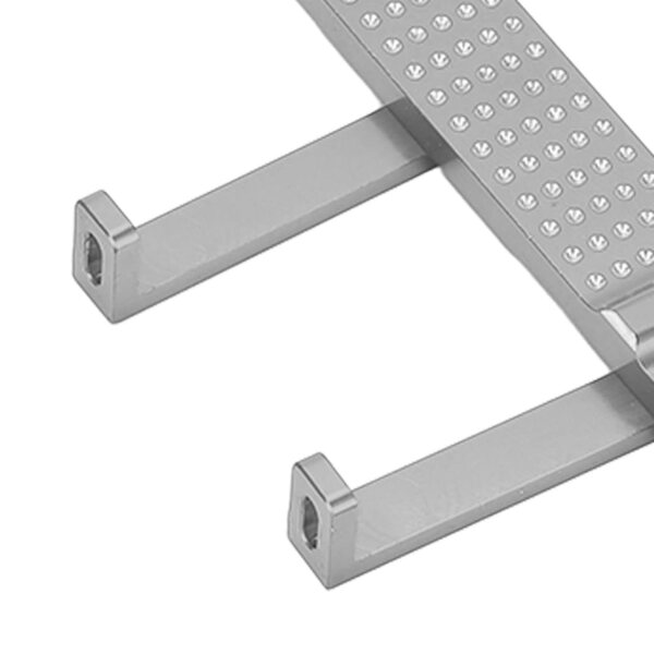 Pedale aus Aluminiumlegierung für 1/12 RC Kletterauto D90, D91, D96, D99, D99S