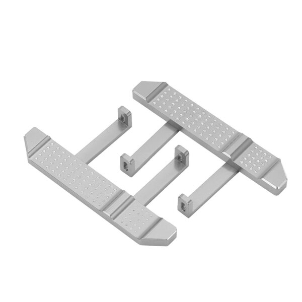 Pedale aus Aluminiumlegierung für 1/12 RC Kletterauto D90, D91, D96, D99, D99S