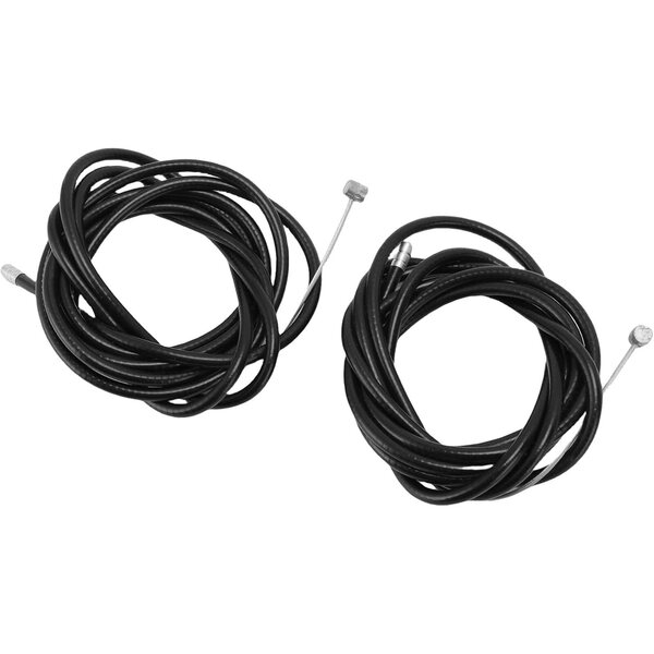Bremskabel aus Gummi und Stahl für Elektroroller M365 Pro4, 1,95 m, 2 Stück