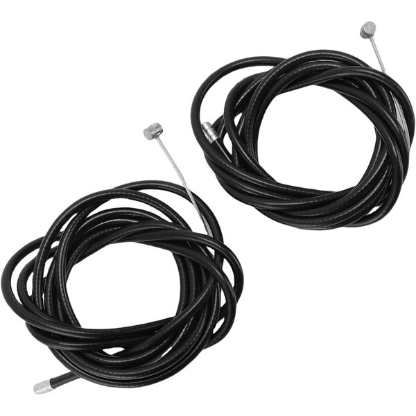 Bremskabel aus Gummi und Stahl für Elektroroller M365 Pro4, 1,95 m, 2 Stück