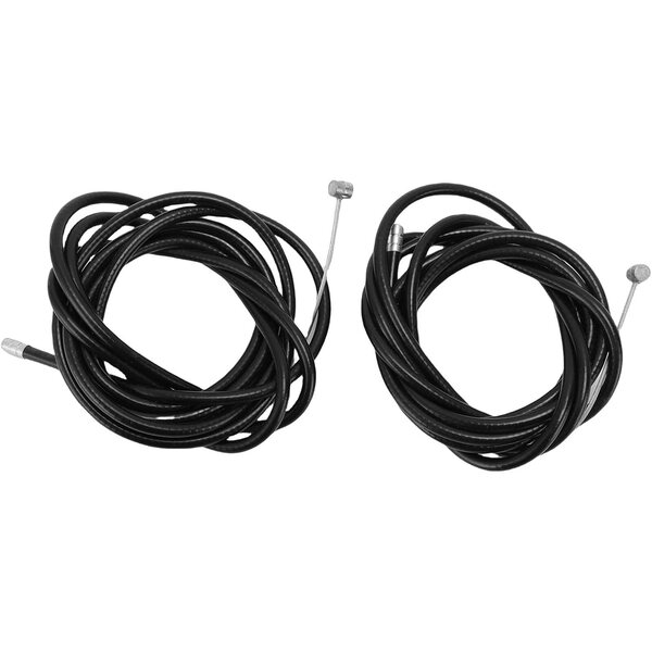 Bremskabel aus Gummi und Stahl für Elektroroller M365 Pro4, 1,95 m, 2 Stück