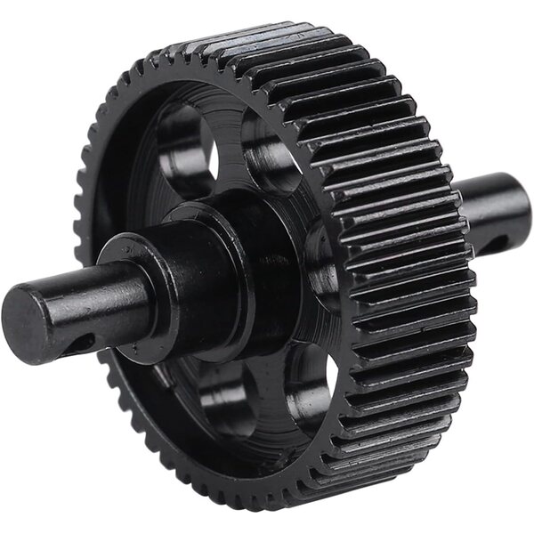 SCX10 RC Car Leichtes Metallgetriebeset – Robustes und einfach zu installierendes Zubehör