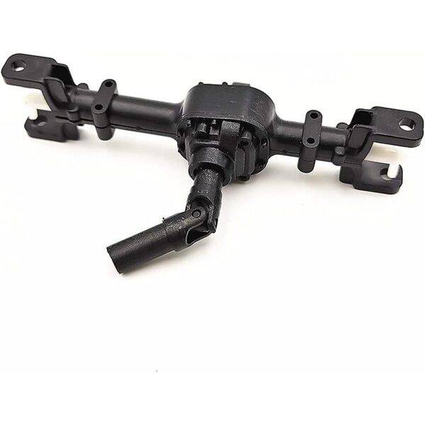 Asse ponte auto RC ZEZEFUFU per MN D90 D91 MN-90K 91K 1/12 - Alta qualità e durevole