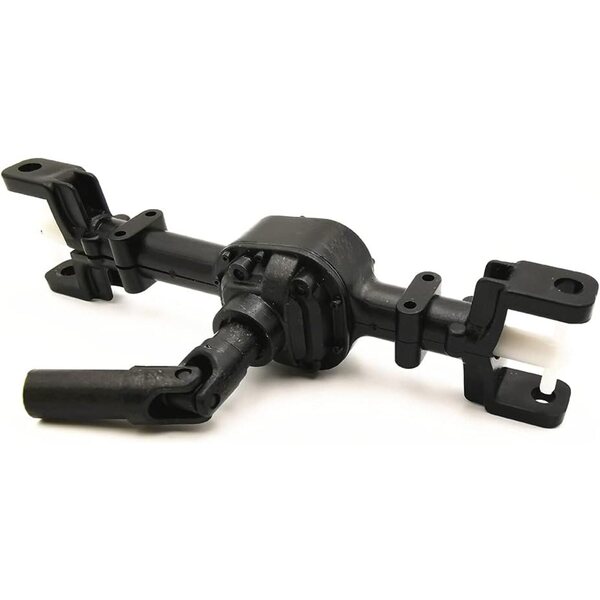 Asse ponte auto RC ZEZEFUFU per MN D90 D91 MN-90K 91K 1/12 - Alta qualità e durevole