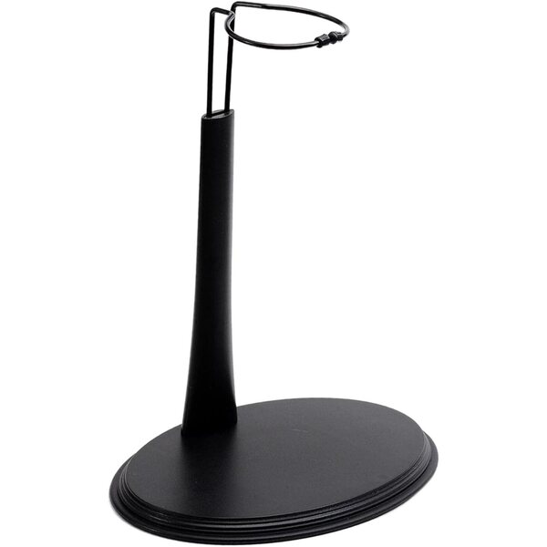 Qianly 1/6 Ausstellungsständer für Figuren und Puppen, 30,5 cm, flexibel und verstellbar