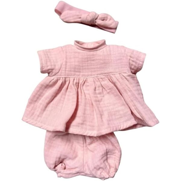 Paola Reina Gordi Girl Federica poupée réaliste 34 cm pour enfants créatifs