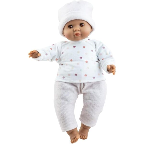 Paola Reina Pop Boy Juan 36 cm - Реалистична кукла момче с подвижни крайници