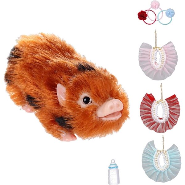 Sharplace Set Bambola Reborn in Silicone Morbida e Realistica Ideale Regalo