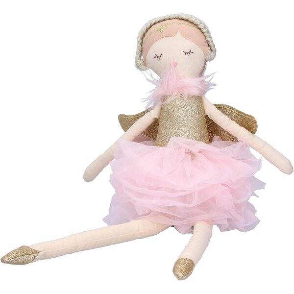 Neugeborene Puppe aus weichem Baumwollstoff 50 cm – Kinderspielzeug und Dekoration