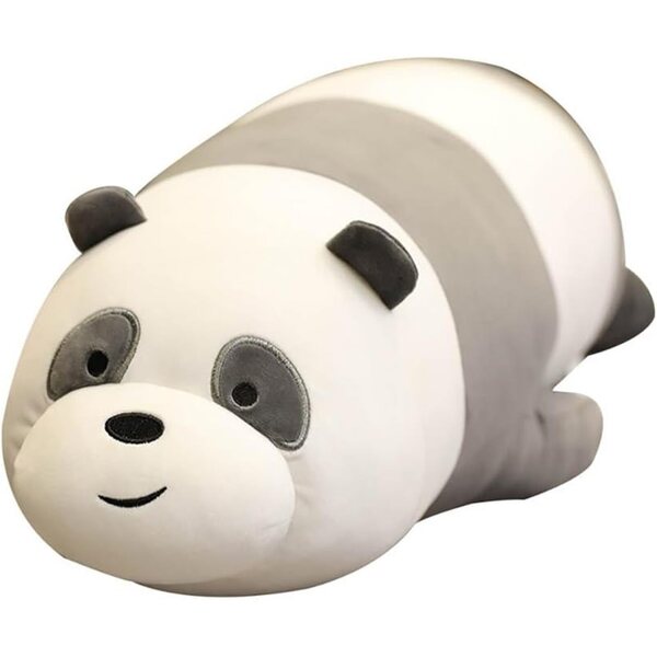 We Cute Bears Plüschtier, 48 cm, Cartoon, weiche und farbenfrohe Puppe für Kinder
