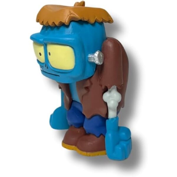 Ultrazombies Raybolt - Bambole Zombie da Collezione che Brillano al Buio e Metallizzate