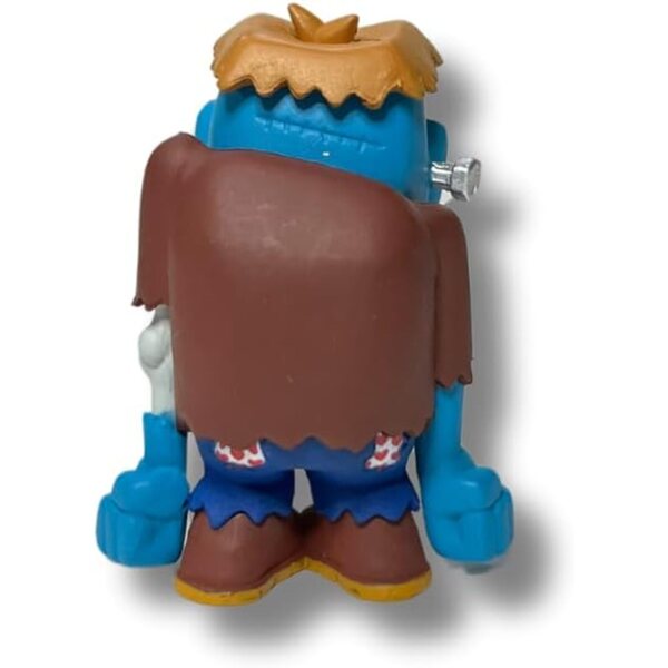 Ultrazombies Raybolt - Bambole Zombie da Collezione che Brillano al Buio e Metallizzate