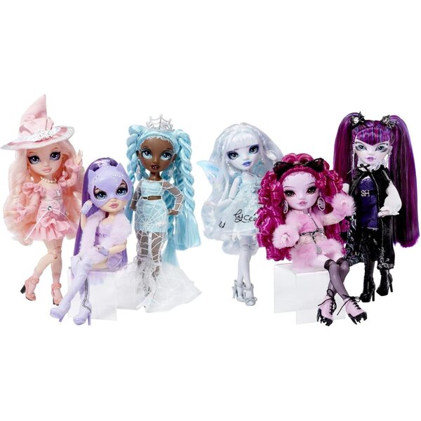 Rainbow Vision Costume Ball Rainbow High Bambola Fashion 28 cm Salice Viola